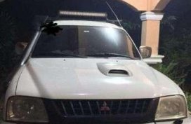 2001 Mitsubishi Endeavor Strada 4 x 4