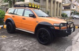 2010 Mitsubishi Montero SE 4x4 for sale 