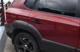 2005 Hyundai tucson for sale 