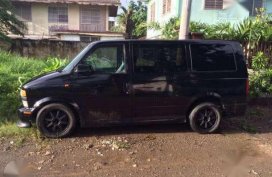 Fresh Chevrolet Astro Van AT Black For Sale 