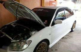 Honda civic 2004 vti s