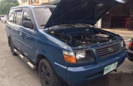 2000 Toyota Revo DLX MT Blue For Sale 