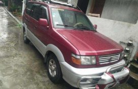 1999 toyota revo sports runner