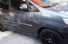 Very Fresh In And Out Toyota Innova 2013 2.5G AT For Sale