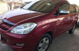 2008 Toyota Innova Diesel MT for sale