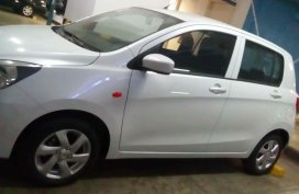 2017 Suzuki Celerio white or sale