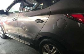 2012 Hyundai Tucson 4X4 AT Diesel