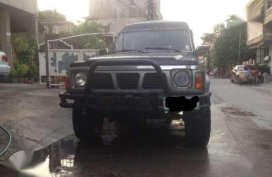 Nissan Patrol Safari GQ (LWB)