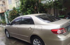Well Kept 2012 Toyota Corolla Altis For Sale