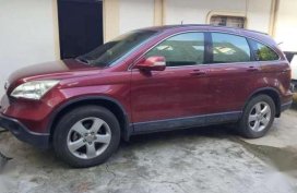 First Owned Honda CRV 2007 3rd Generation For Sale