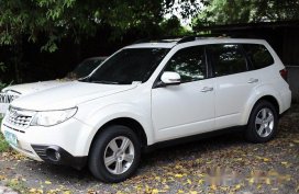 For sale Subaru Forester 2012