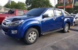 Excellent Engine 2015 Isuzu Dmax MT For Sale