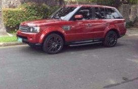 Range Rover 2010 good for sale 