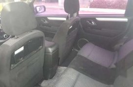 Mazda tribute 2007 gas