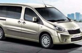 2017 Peugeot Expert Tepee Van for sale