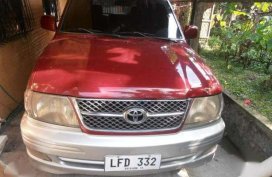 Toyota Revo Sport Runner Wagon For Sale 