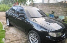 Hyundai Accent EFi 2006 MT Black For Sale 