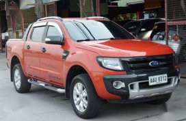 Ford Ranger Wildtrak DBL 3.2 2015
