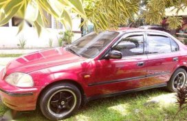 Honda Civic LXi 1998 for sale