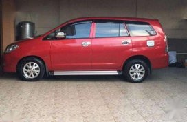 Toyota Innova Van for sale 