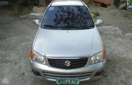 Suzuki Alto K10 2012 MT Silver For Sale 