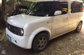 For sale very fresh Nissan Cube 3
