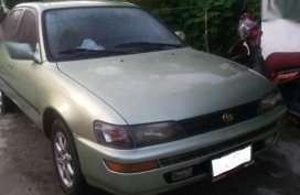 Good As New 2017 Toyota Corolla XE Big Body For Sale