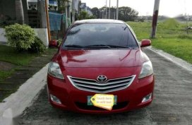Toyota vios e 2007