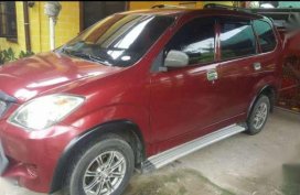 Toyota Avanza 2008 mt fresh for sale 