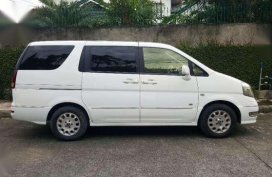 2002 Nissan Serena Automatic LPG for sale 