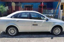 Good Condition Chevrolet Optra 2004 AT For Sale