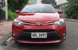 2015 toyota vios 1.3 E