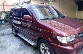 Isuzu Crosswind 2002 mdl for sale 