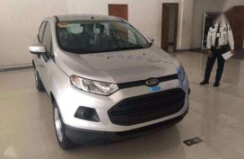 Brand New 2017 Ford Ecosport Trend MT For Sale