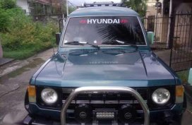 Hyundai galloper pajero mitsubishi not honda nissan toyota suzuki