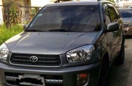 Fresh In And Out Toyota Rav4 2004 For Sale