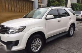 Super Fresh 2012 Toyota Fortuner 2.7G AT For Sale