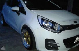 Top Of The Line 2015 Kia Rio AT For Sale