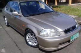 1998 Honda Civic Vti matic