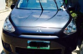 Mitsubishi Mirage Hatchback 2012 For Sale 
