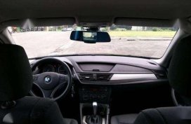 BMW X1 2012