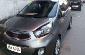 2015 Kia Picanto EX
