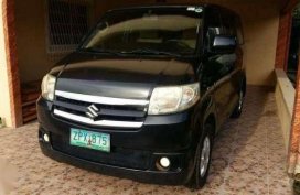 Suzuki APV 2008