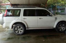 FORD Everest 2012 Model top condition for sale 