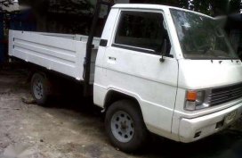 For sale Mitsubishi L300 dropside 1991 mdl