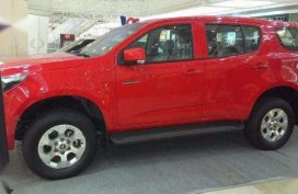For sale 2017 Chevrolet Trailblazer 78K 