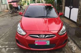 Hyundai Accent MT 2011 REPRICED
