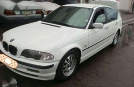 BMW 316i 1999 mdl white for sale 