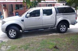 Nissan Navara 2009 4X4 AT for sale 