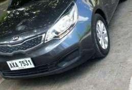 Top Of The Line 2015 Kia Rio AT For Sale